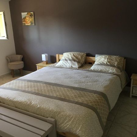 B&B Et Gite D'Ayran Saint-Quentin-la-Poterie Ngoại thất bức ảnh