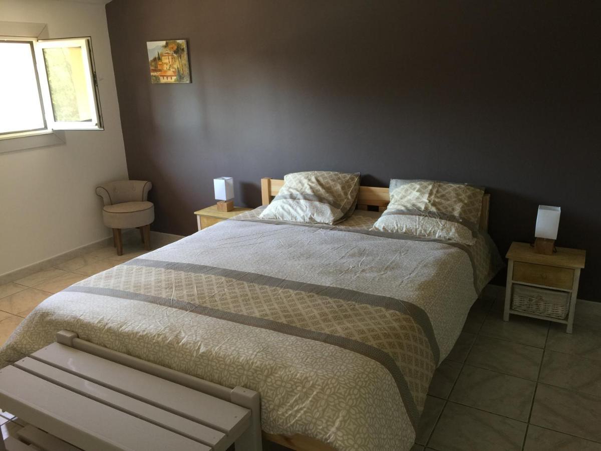 B&B Et Gite D'Ayran Saint-Quentin-la-Poterie Ngoại thất bức ảnh