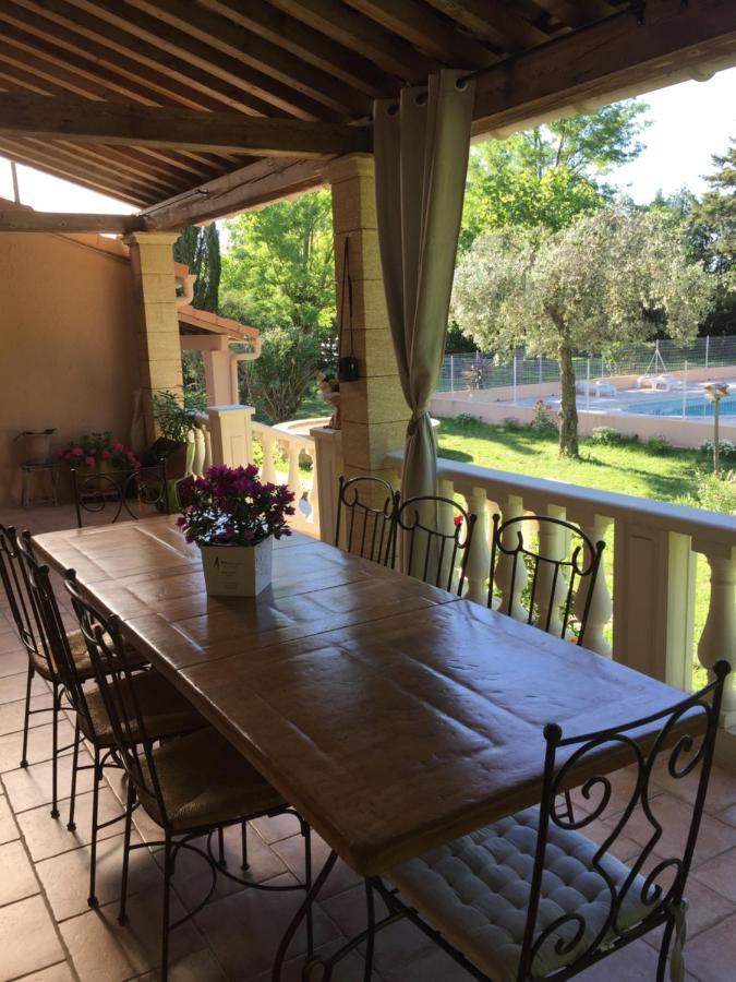B&B Et Gite D'Ayran Saint-Quentin-la-Poterie Ngoại thất bức ảnh
