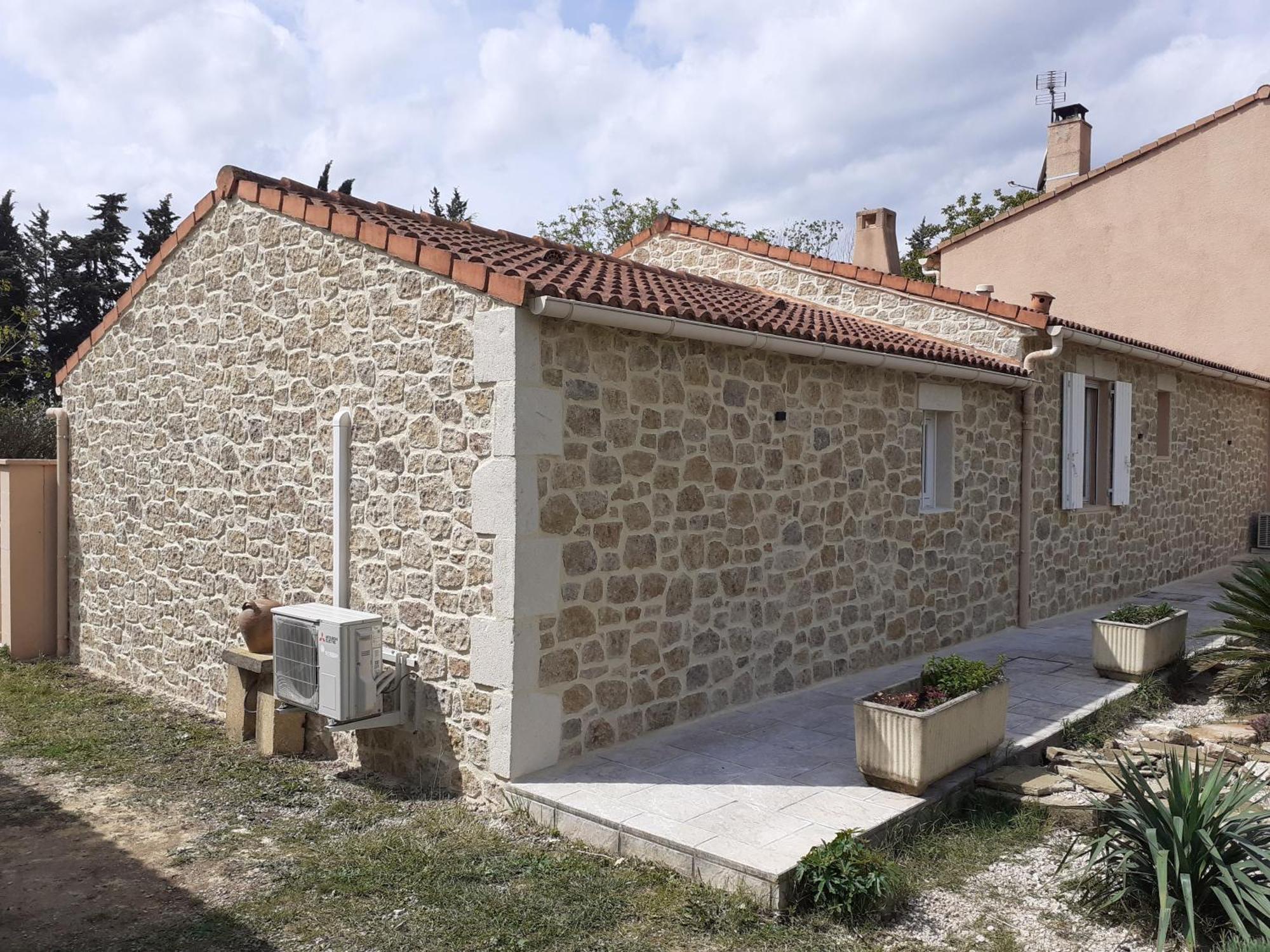 B&B Et Gite D'Ayran Saint-Quentin-la-Poterie Ngoại thất bức ảnh